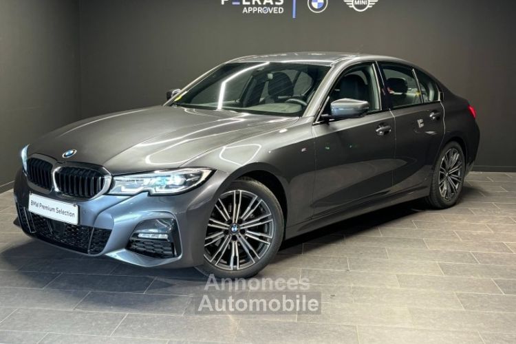 BMW Série 3 318dA 150ch M Sport - <small></small> 35.990 € <small>TTC</small> - #1