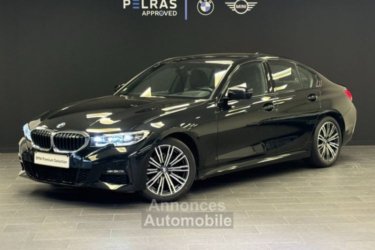 BMW Série 3 318dA 150ch M Sport - <small></small> 29.990 € <small>TTC</small> - #1