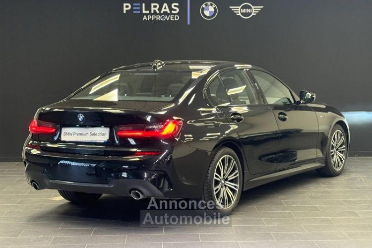 BMW Série 3 318dA 150ch M Sport - <small></small> 29.990 € <small>TTC</small> - #2