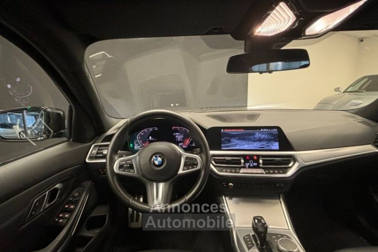 BMW Série 3 318dA 150ch M Sport - <small></small> 29.990 € <small>TTC</small> - #3