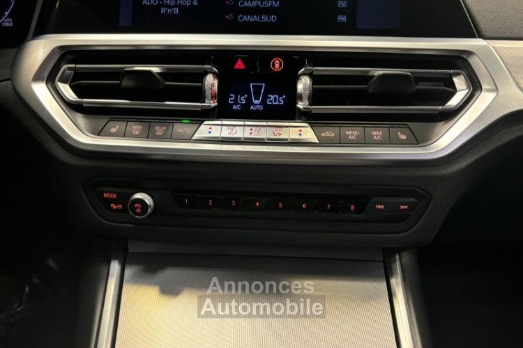 BMW Série 3 318dA 150ch M Sport - <small></small> 29.990 € <small>TTC</small> - #17