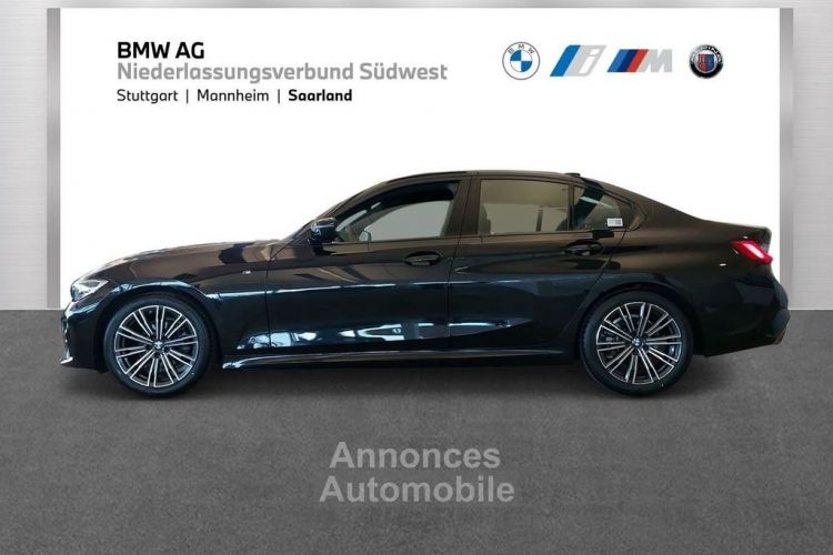 BMW Série 3 318i 156ch/ M Sport/ Active Guard +/ 1ère Main/ Garantie BMW 12 Mois - <small></small> 41.770 € <small>TTC</small> - #20