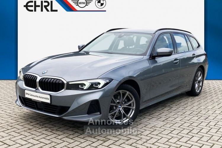 BMW Série 3 318i A Tour Head Up DAB LED RFK ACC Stop  - <small></small> 31.990 € <small>TTC</small> - #1