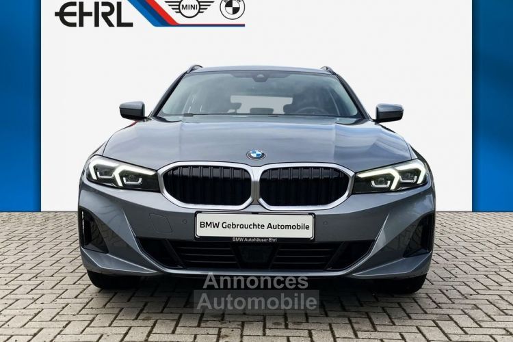 BMW Série 3 318i A Tour Head Up DAB LED RFK ACC Stop  - <small></small> 31.990 € <small>TTC</small> - #2