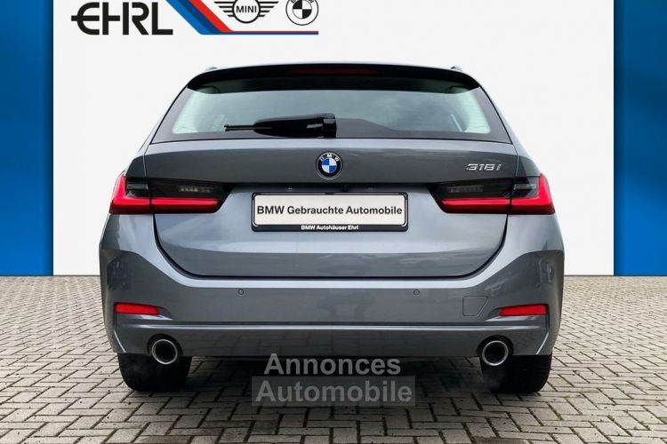 BMW Série 3 318i A Tour Head Up DAB LED RFK ACC Stop  - <small></small> 31.990 € <small>TTC</small> - #6