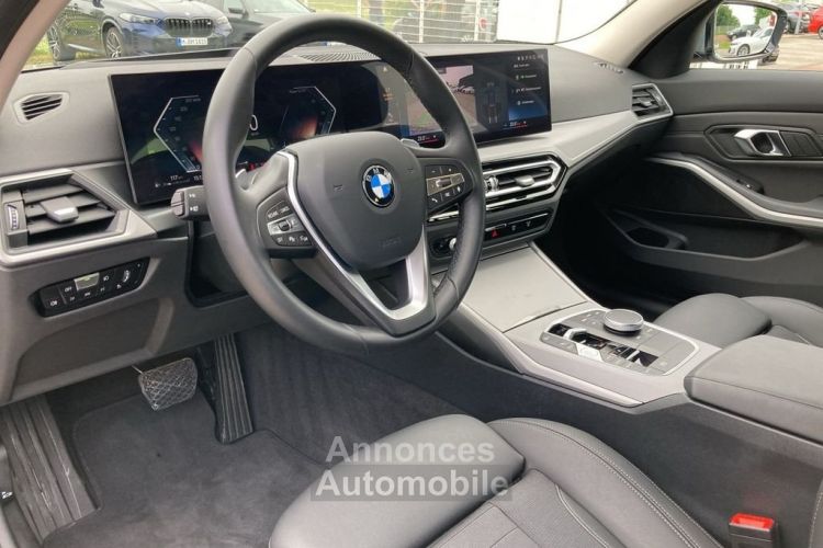 BMW Série 3 318i A Tour Head Up DAB LED RFK ACC Stop  - <small></small> 31.990 € <small>TTC</small> - #8