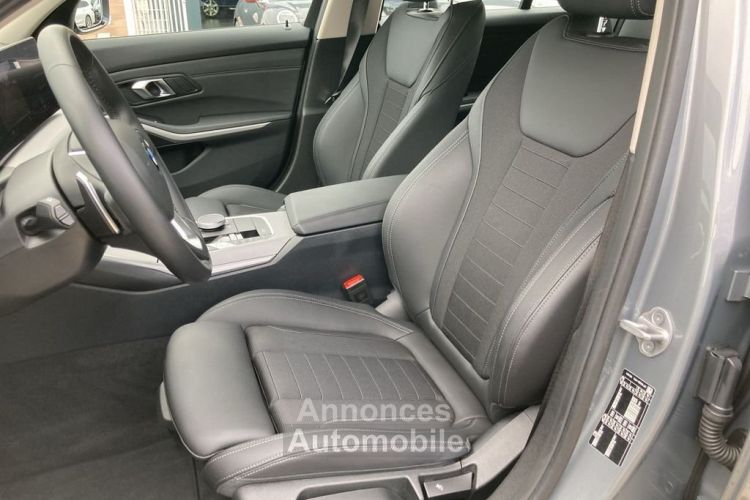 BMW Série 3 318i A Tour Head Up DAB LED RFK ACC Stop  - <small></small> 31.990 € <small>TTC</small> - #9