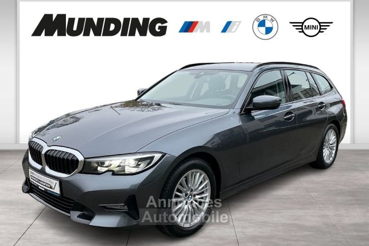 BMW Série 3 318i A Touring SportLine Navi bMWLiCo MFL - <small></small> 29.360 € <small>TTC</small> - #1