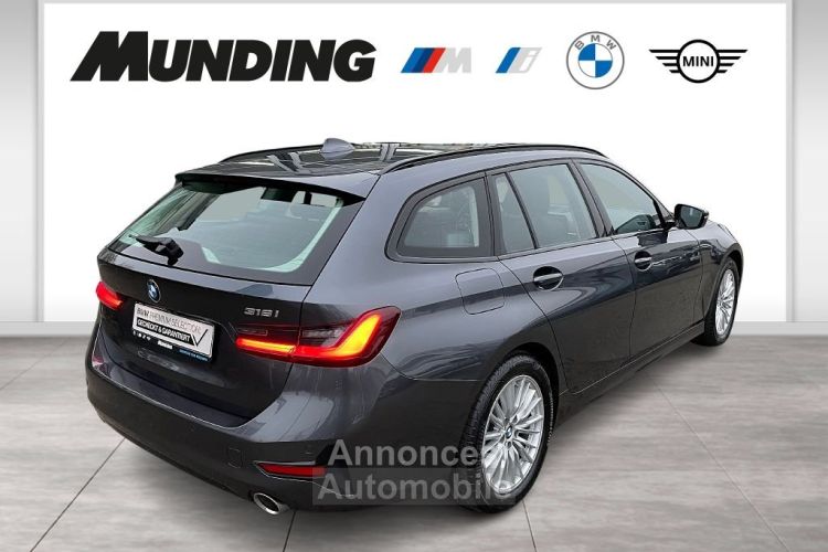 BMW Série 3 318i A Touring SportLine Navi bMWLiCo MFL - <small></small> 29.360 € <small>TTC</small> - #2