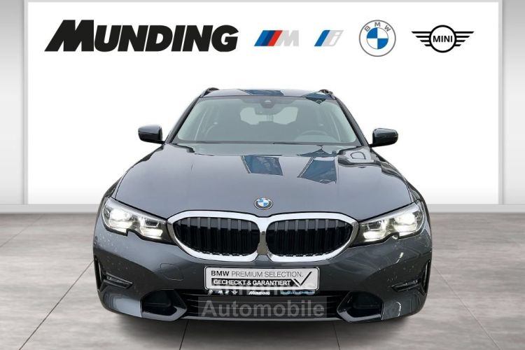 BMW Série 3 318i A Touring SportLine Navi bMWLiCo MFL - <small></small> 29.360 € <small>TTC</small> - #3