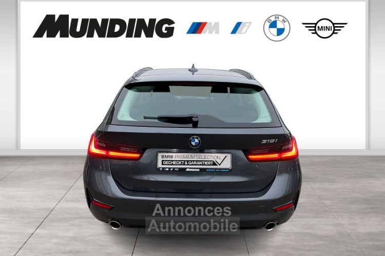 BMW Série 3 318i A Touring SportLine Navi bMWLiCo MFL - <small></small> 29.360 € <small>TTC</small> - #4