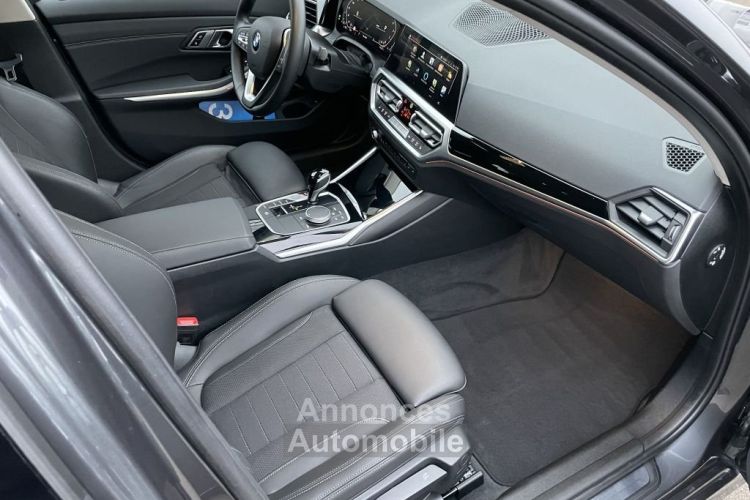 BMW Série 3 318i A Touring SportLine Navi bMWLiCo MFL - <small></small> 29.360 € <small>TTC</small> - #8