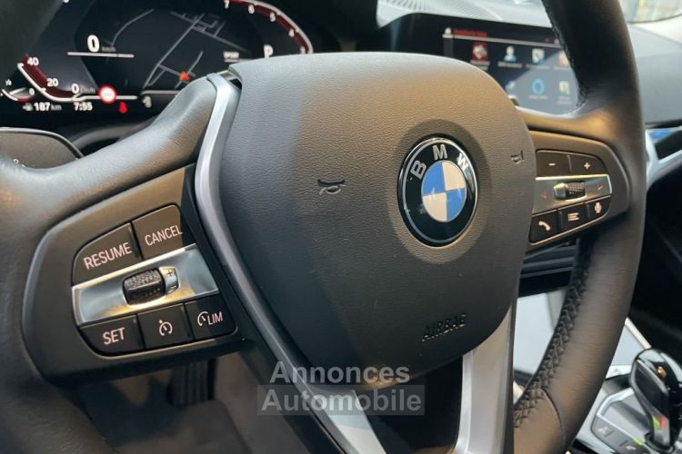 BMW Série 3 318i A Touring SportLine Navi bMWLiCo MFL - <small></small> 29.360 € <small>TTC</small> - #13