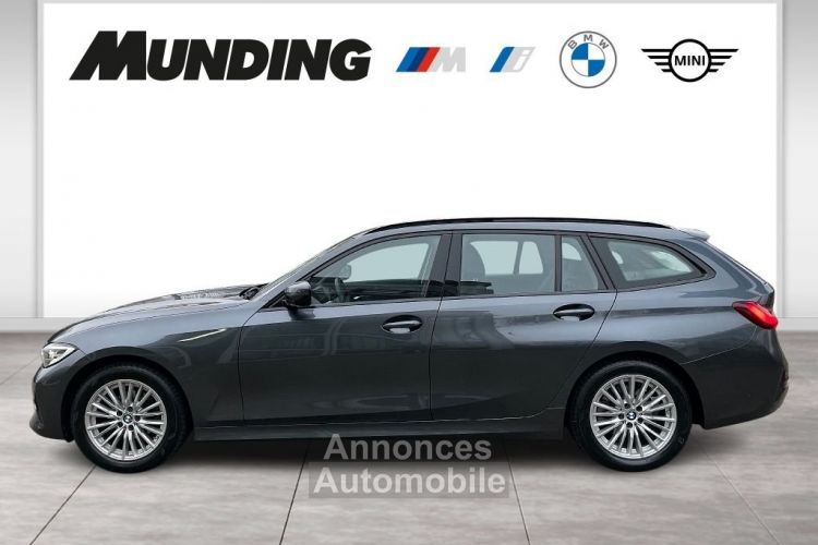 BMW Série 3 318i A Touring SportLine Navi bMWLiCo MFL  - <small></small> 29.360 € <small>TTC</small> - #6