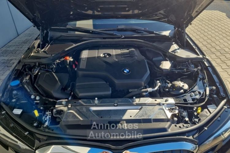 BMW Série 3 318i Advantage DAB SHZ - <small></small> 25.980 € <small>TTC</small> - #12