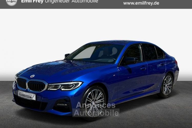 BMW Série 3 318i Aut. M Sport  - <small></small> 32.990 € <small>TTC</small> - #1