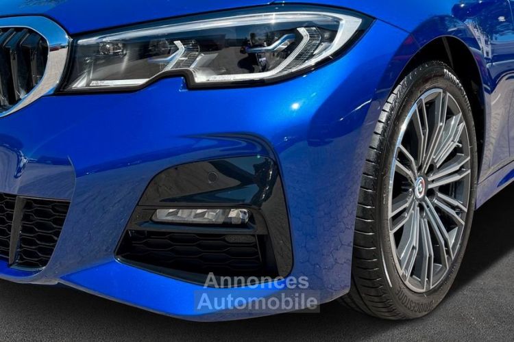 BMW Série 3 318i Aut. M Sport  - <small></small> 32.990 € <small>TTC</small> - #6