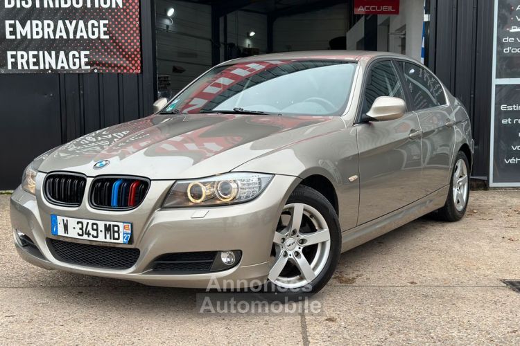 BMW Série 3 318i E90 143CH 100423 KM MOTEUR N43 SIEGES CHAUFFANTS, GPS, REGULATEUR DE VITESSE - <small></small> 7.999 € <small>TTC</small> - #1