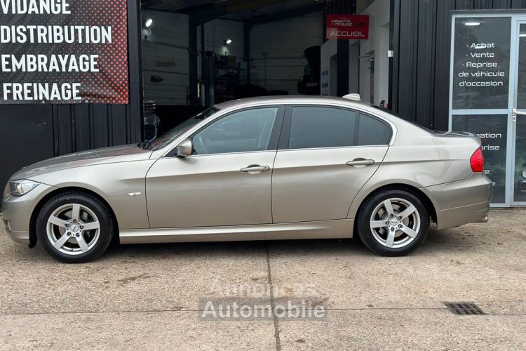 BMW Série 3 318i E90 143CH 100423 KM MOTEUR N43 SIEGES CHAUFFANTS, GPS, REGULATEUR DE VITESSE - <small></small> 7.999 € <small>TTC</small> - #2