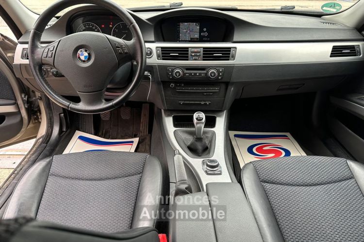 BMW Série 3 318i E90 143CH 100423 KM MOTEUR N43 SIEGES CHAUFFANTS, GPS, REGULATEUR DE VITESSE - <small></small> 7.999 € <small>TTC</small> - #3