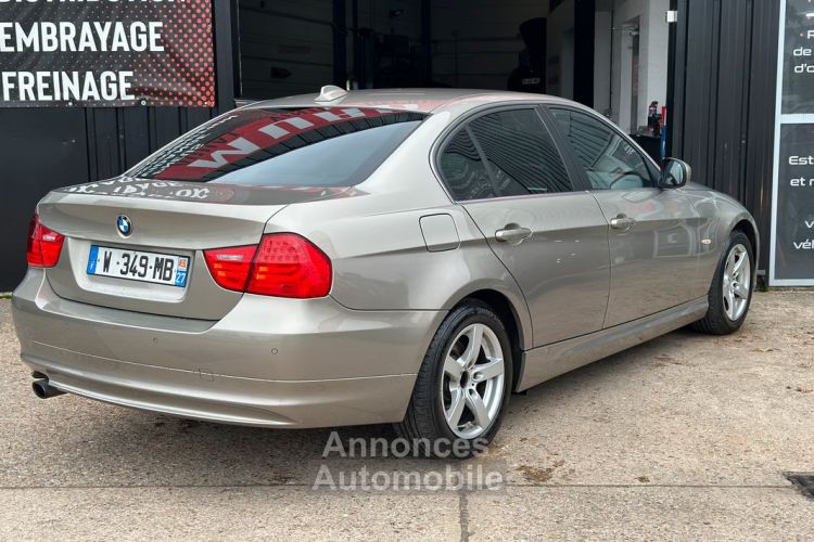 BMW Série 3 318i E90 143CH 100423 KM MOTEUR N43 SIEGES CHAUFFANTS, GPS, REGULATEUR DE VITESSE - <small></small> 7.999 € <small>TTC</small> - #4