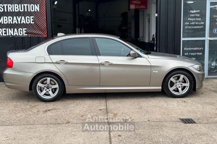 BMW Série 3 318i E90 143CH 100423 KM MOTEUR N43 SIEGES CHAUFFANTS, GPS, REGULATEUR DE VITESSE - <small></small> 7.999 € <small>TTC</small> - #5