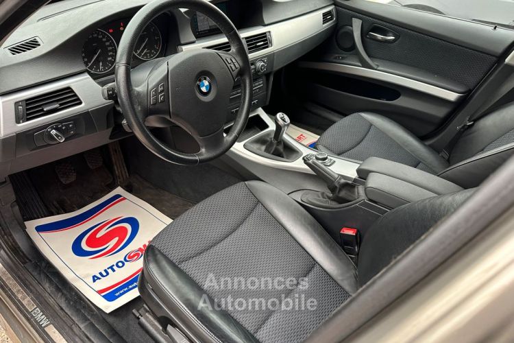 BMW Série 3 318i E90 143CH 100423 KM MOTEUR N43 SIEGES CHAUFFANTS, GPS, REGULATEUR DE VITESSE - <small></small> 7.999 € <small>TTC</small> - #7