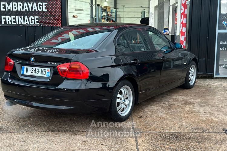 BMW Série 3 318i E90 160 000 KM consomme de l'huile - <small></small> 4.500 € <small>TTC</small> - #5