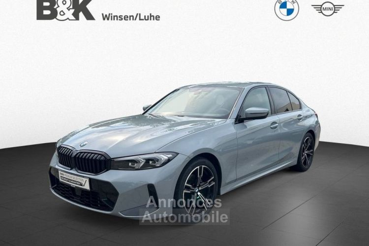 BMW Série 3 318i Lim. M Sport - <small></small> 35.900 € <small>TTC</small> - #2