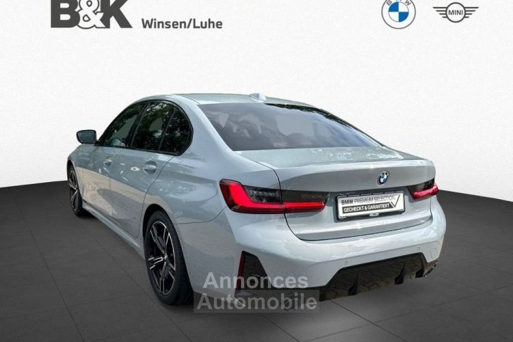 BMW Série 3 318i Lim. M Sport - <small></small> 35.900 € <small>TTC</small> - #8