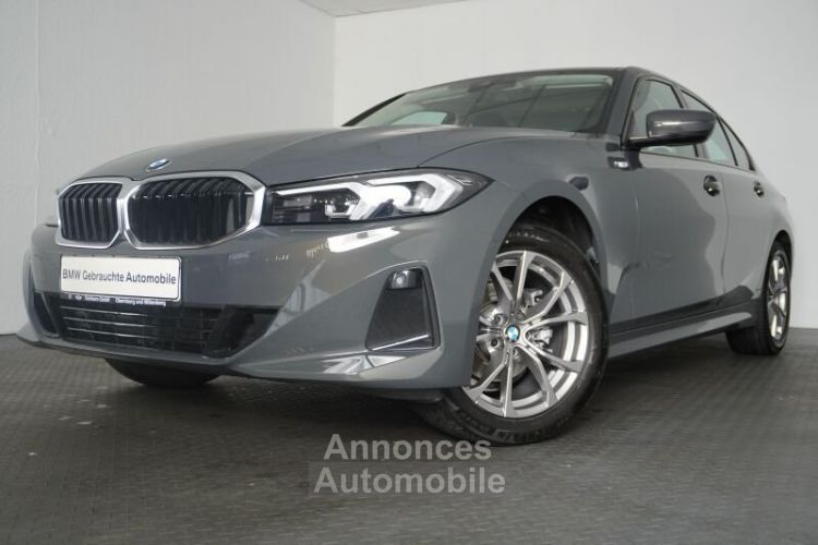 BMW Série 3 318i Limo EGSD.SPORTSITZE.PARKASSIST - <small></small> 33.880 € <small>TTC</small> - #1