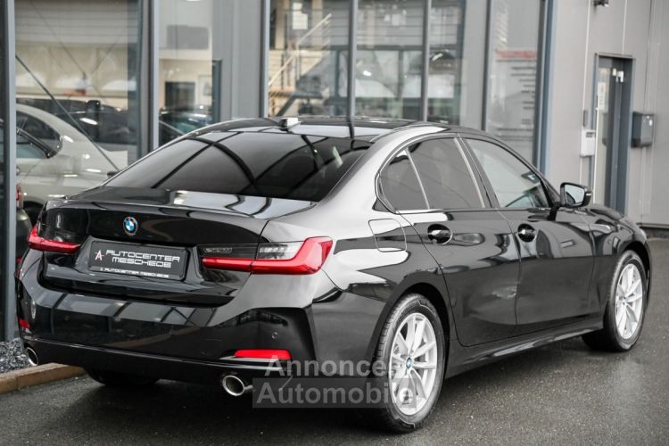 BMW Série 3 318i Limousine Steptronic Navi - <small></small> 32.790 € <small>TTC</small> - #4