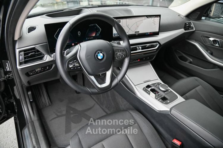 BMW Série 3 318i Limousine Steptronic Navi - <small></small> 32.790 € <small>TTC</small> - #9