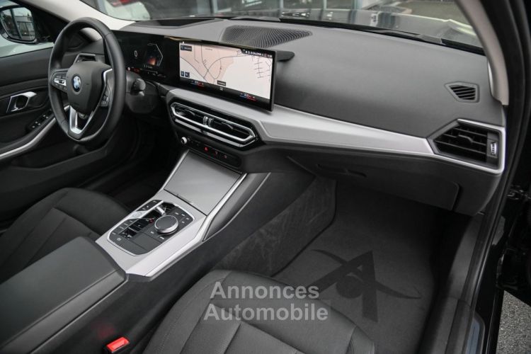 BMW Série 3 318i Limousine Steptronic Navi - <small></small> 32.790 € <small>TTC</small> - #11