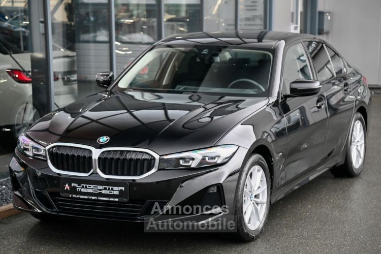 BMW Série 3 318i Limousine Steptronic Navi - <small></small> 32.790 € <small>TTC</small> - #26