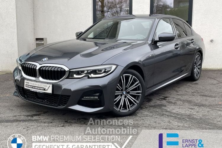 BMW Série 3 318i M Sport HiFi DrivingAssistProf. LED  - <small></small> 30.880 € <small>TTC</small> - #1