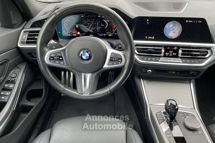 BMW Série 3 318i M Sport HiFi DrivingAssistProf. LED  - <small></small> 30.880 € <small>TTC</small> - #3