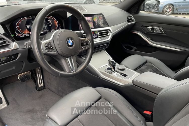 BMW Série 3 318i M Sport HiFi DrivingAssistProf. LED  - <small></small> 30.880 € <small>TTC</small> - #6