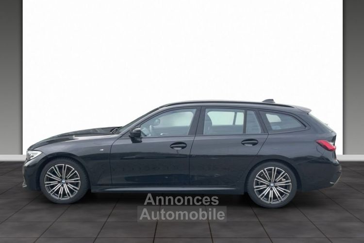BMW Série 3 318i M SPORT LED SHADOW - <small></small> 27.885 € <small>TTC</small> - #2