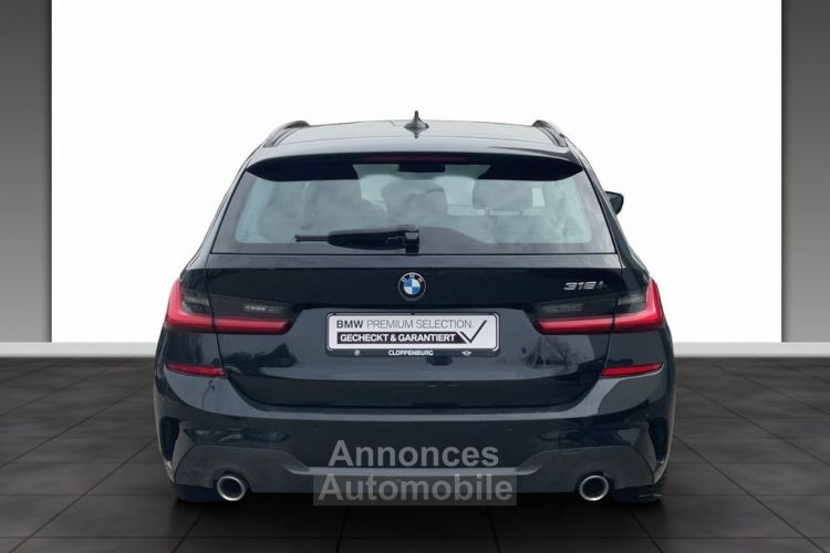 BMW Série 3 318i M SPORT LED SHADOW - <small></small> 27.885 € <small>TTC</small> - #4