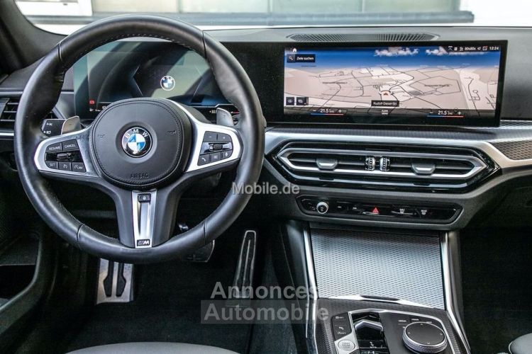 BMW Série 3 318i M Sportpaket Navi LED PDC Lenkradhzg - <small></small> 35.350 € <small>TTC</small> - #12