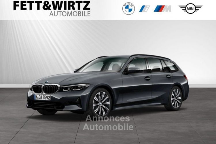 BMW Série 3 318i Sport Line 18 PA DAB HiFi LCProf  - <small></small> 29.500 € <small>TTC</small> - #1