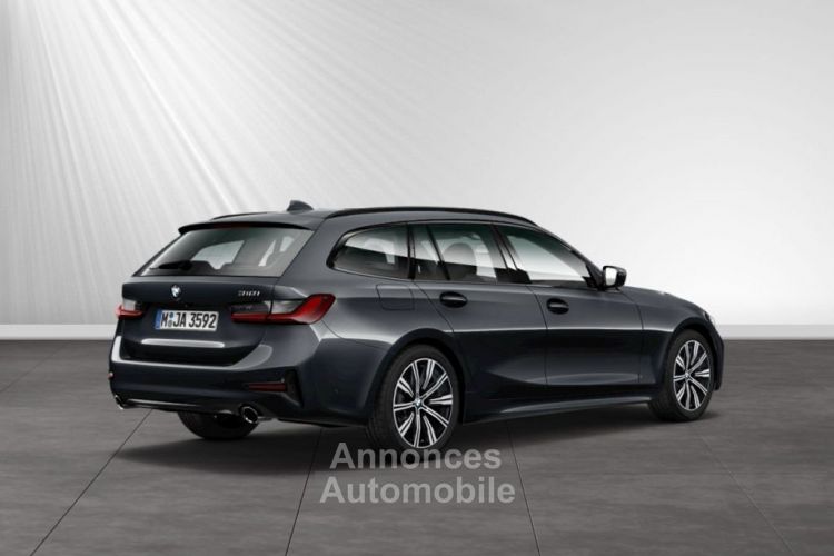 BMW Série 3 318i Sport Line 18 PA DAB HiFi LCProf  - <small></small> 29.500 € <small>TTC</small> - #2