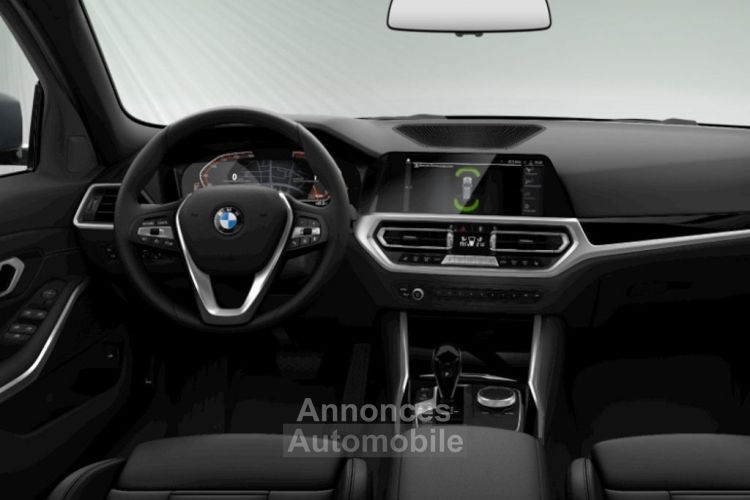 BMW Série 3 318i Sport Line 18 PA DAB HiFi LCProf  - <small></small> 29.500 € <small>TTC</small> - #4