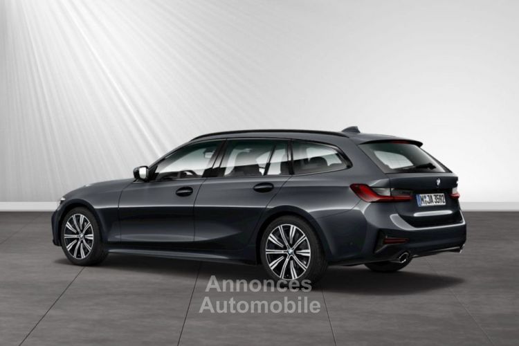 BMW Série 3 318i Sport Line 18 PA DAB HiFi LCProf  - <small></small> 29.500 € <small>TTC</small> - #7