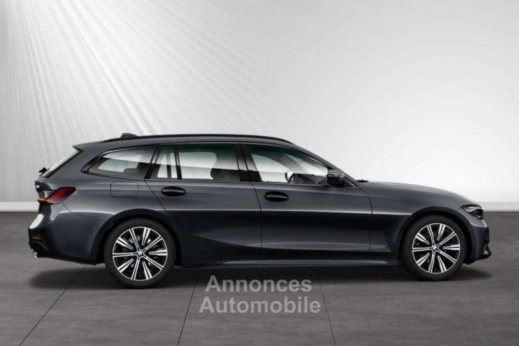 BMW Série 3 318i Sport Line 18 PA DAB HiFi LCProf  - <small></small> 29.500 € <small>TTC</small> - #8