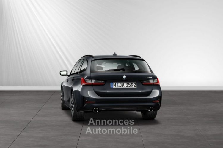 BMW Série 3 318i Sport Line 18 PA DAB HiFi LCProf  - <small></small> 29.500 € <small>TTC</small> - #9