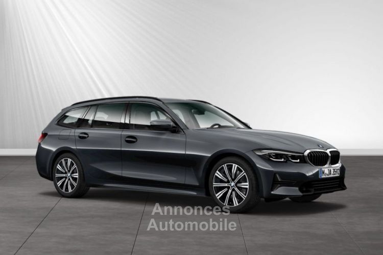 BMW Série 3 318i Sport Line 18 PA DAB HiFi LCProf  - <small></small> 29.500 € <small>TTC</small> - #11