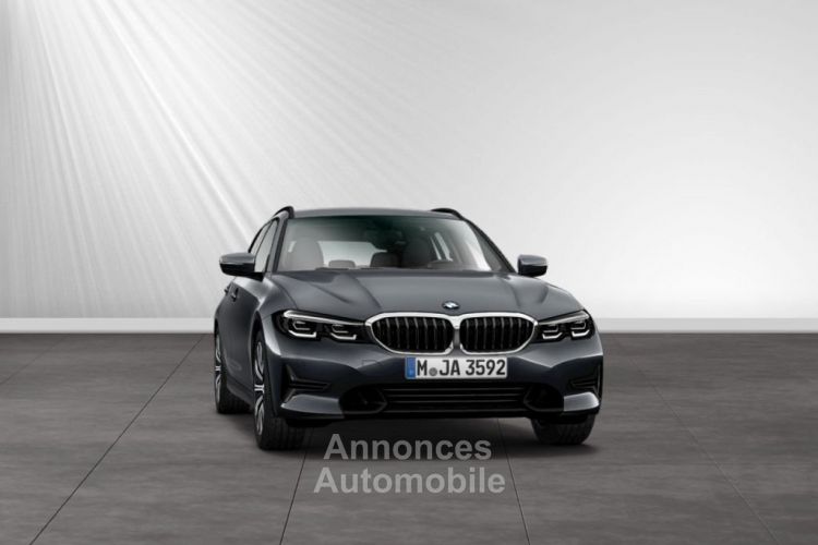 BMW Série 3 318i Sport Line 18 PA DAB HiFi LCProf  - <small></small> 29.500 € <small>TTC</small> - #12