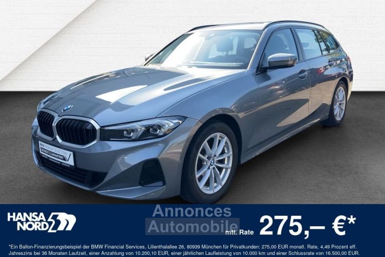 BMW Série 3 318i T. LED NAVI MEMORY KEYLESS SHZ PDC - <small></small> 32.550 € <small>TTC</small> - #1